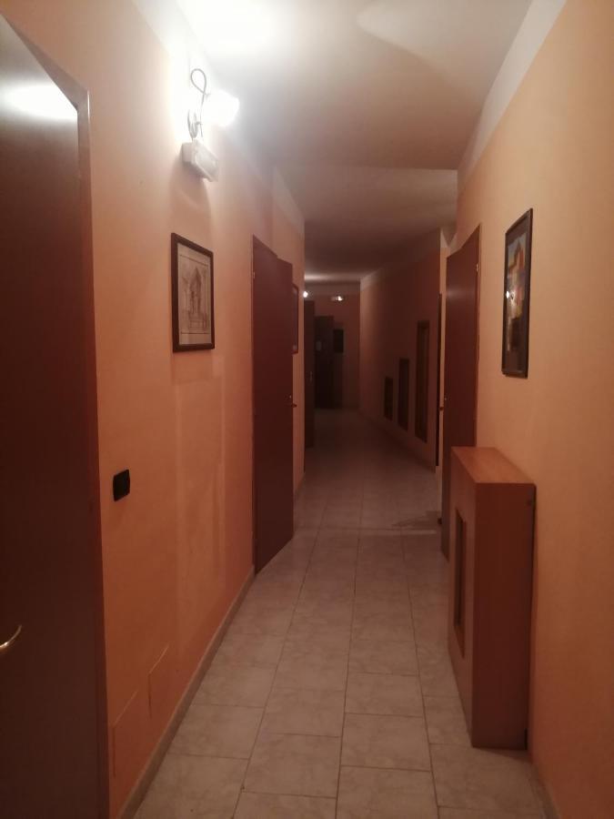Albergo Ristorante Giuliana Guarcino Exteriér fotografie