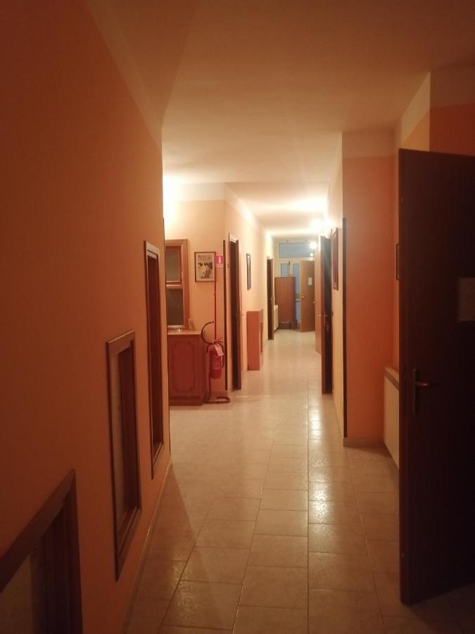 Albergo Ristorante Giuliana Guarcino Exteriér fotografie