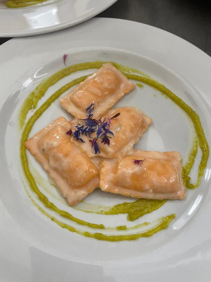 Albergo Ristorante Giuliana Guarcino Exteriér fotografie