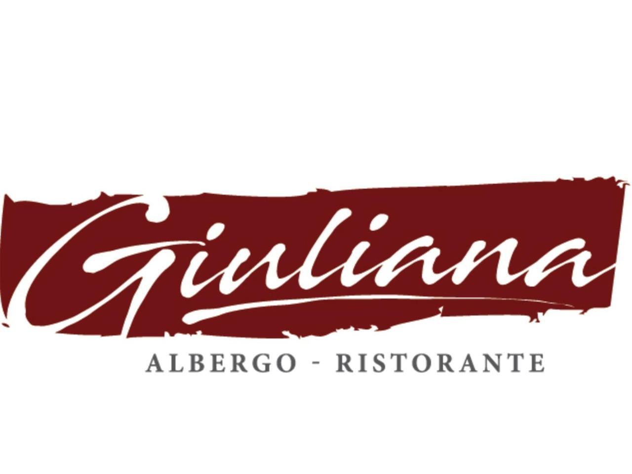 Albergo Ristorante Giuliana Guarcino Exteriér fotografie