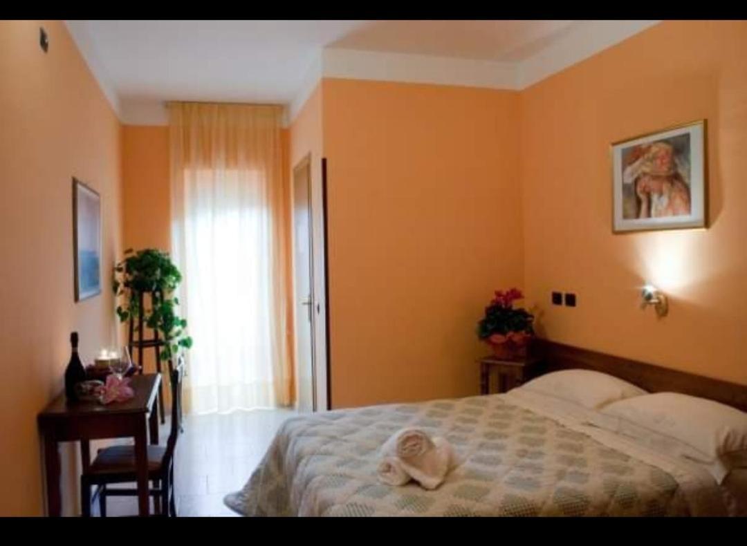Albergo Ristorante Giuliana Guarcino Pokoj fotografie